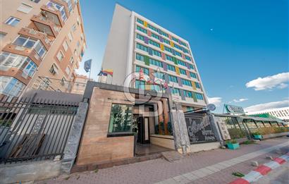 SATILIK OTEL. KONYALTINA 4 DAKIKA. UNİV. KARŞISI