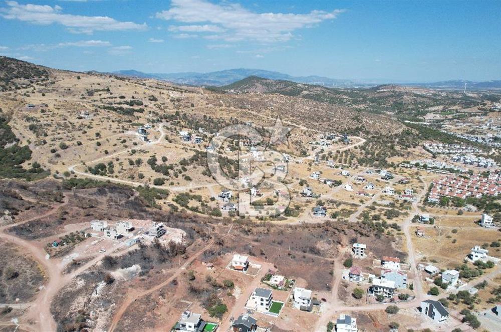 Egenin İncisi Çandarlı da Havuzlu Projeli Araç ve Ev Takaslı