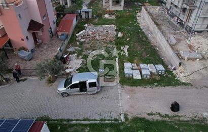 Çandarlı da İmarlı Arsa