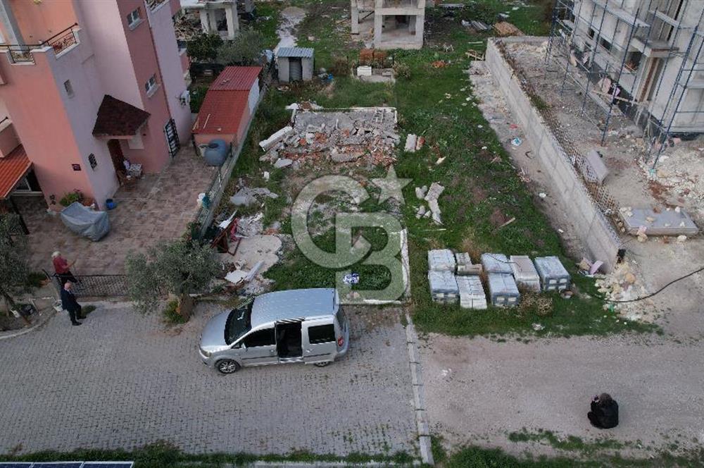 Çandarlı da İmarlı Arsa