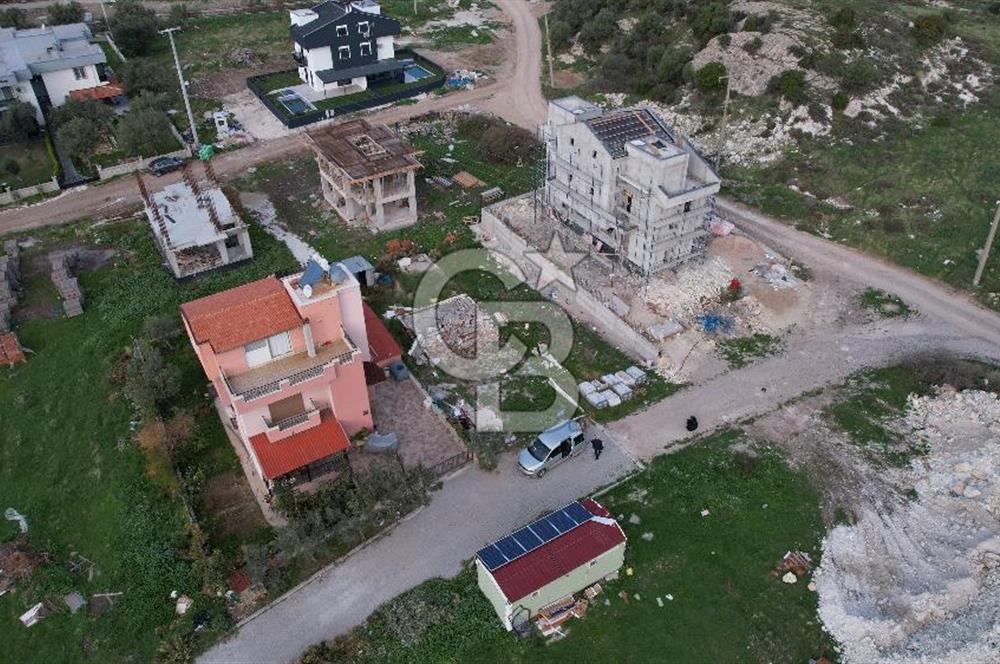 Çandarlı da İmarlı Arsa