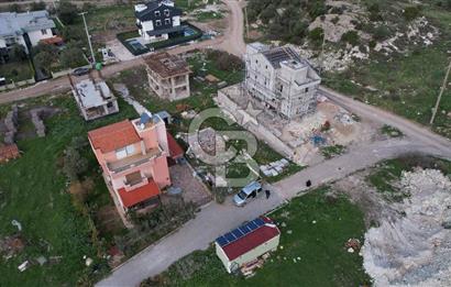 Çandarlı da İmarlı Arsa