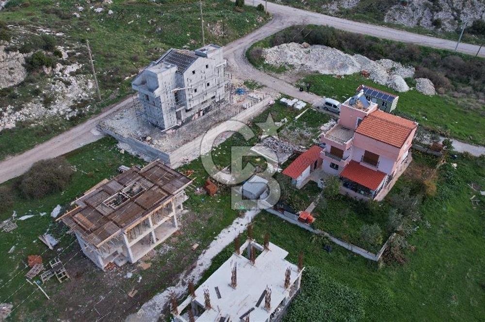 Çandarlı da İmarlı Arsa