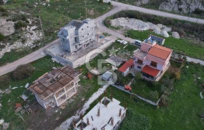 Çandarlı da İmarlı Arsa