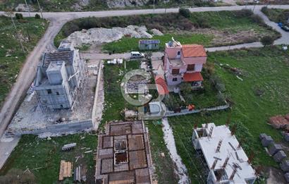 Çandarlı da İmarlı Arsa