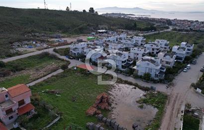 Çandarlı da İmarlı Arsa