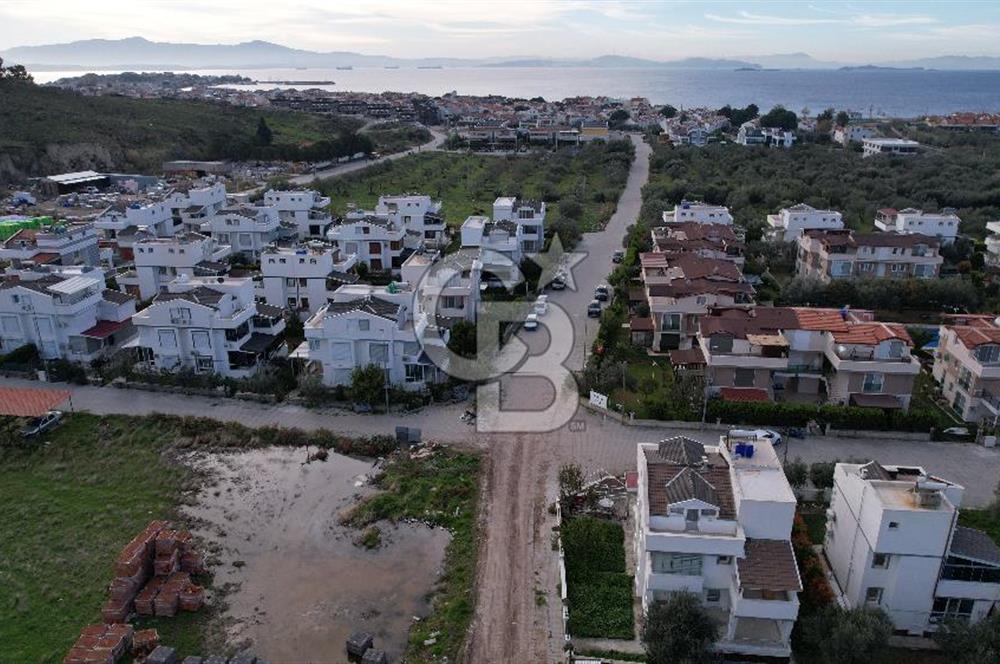 Çandarlı da İmarlı Arsa