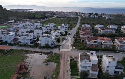 Çandarlı da İmarlı Arsa