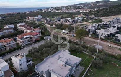 Çandarlı da İmarlı Arsa