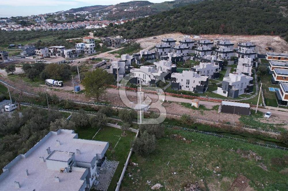 Çandarlı da İmarlı Arsa