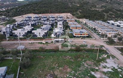 Çandarlı da İmarlı Arsa