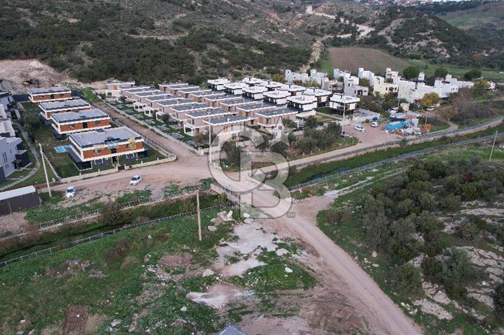 Çandarlı da İmarlı Arsa