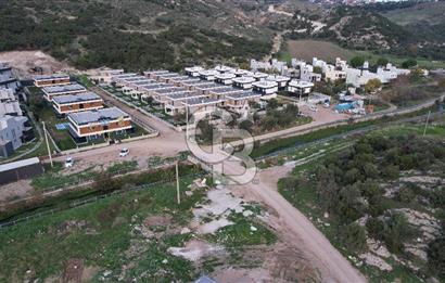 Çandarlı da İmarlı Arsa