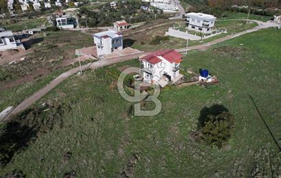 Egenin İncisi Çandarlı Merkezde Deniz Manzaralı Arsa
