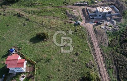 Egenin İncisi Çandarlı Merkezde Deniz Manzaralı Arsa