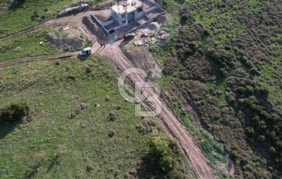 Egenin İncisi Çandarlı Merkezde Deniz Manzaralı Arsa