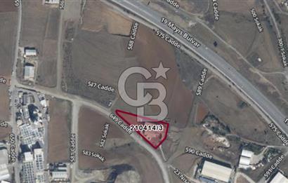 KİRACISIZ ÖZEL FABRİKA/ÜRETİMHANE/5400 m2 KAPALI/8701 M2 ARAZİ