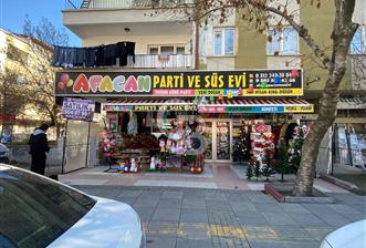 ETİMESGUT 'UN İŞLEK CADDESİNDE SATILIK DÜKKAN - 2 - 330414