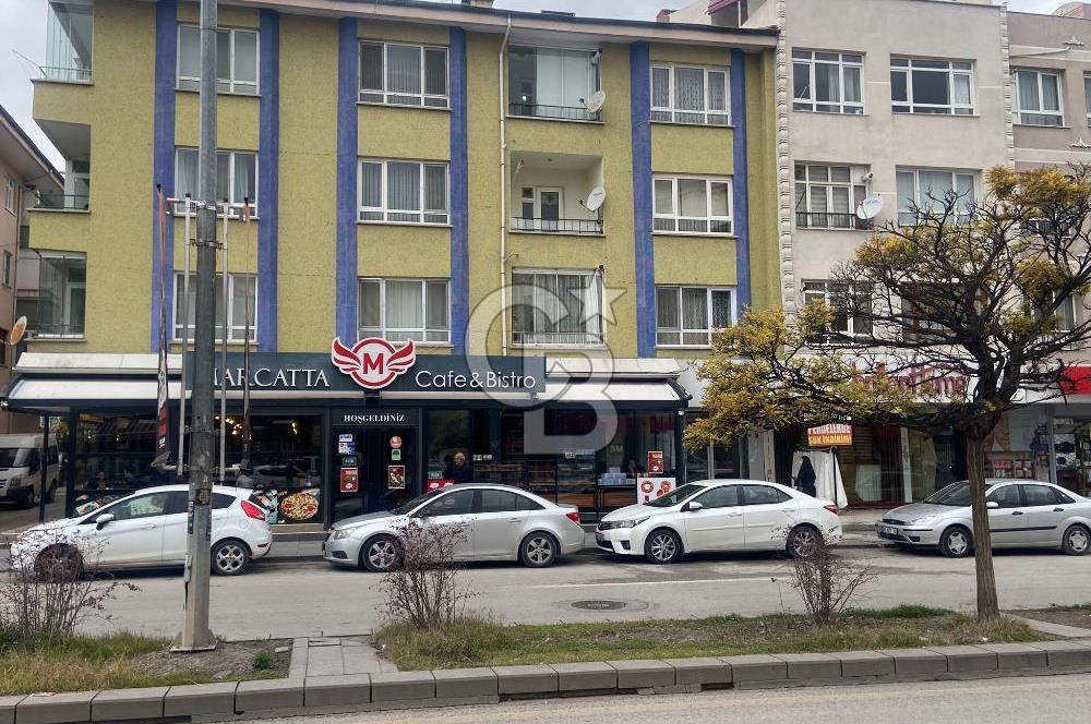 ETİMESGUT 'UN İŞLEK CADDESİNDE SATILIK DÜKKAN