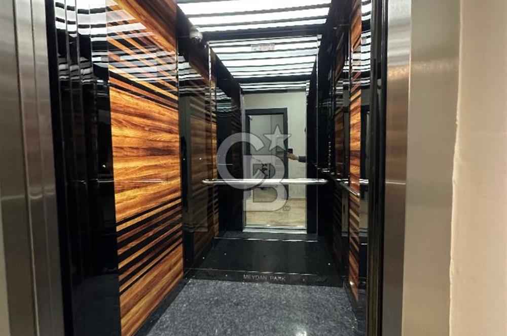 MEYDAN PARK KONUTLARI, PROTOKOL YOLUNA CEPHELİ 4+1 SATILIK DAİRE