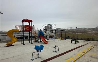 MEYDAN PARK KONUTLARI, PROTOKOL YOLUNA CEPHELİ 4+1 SATILIK DAİRE