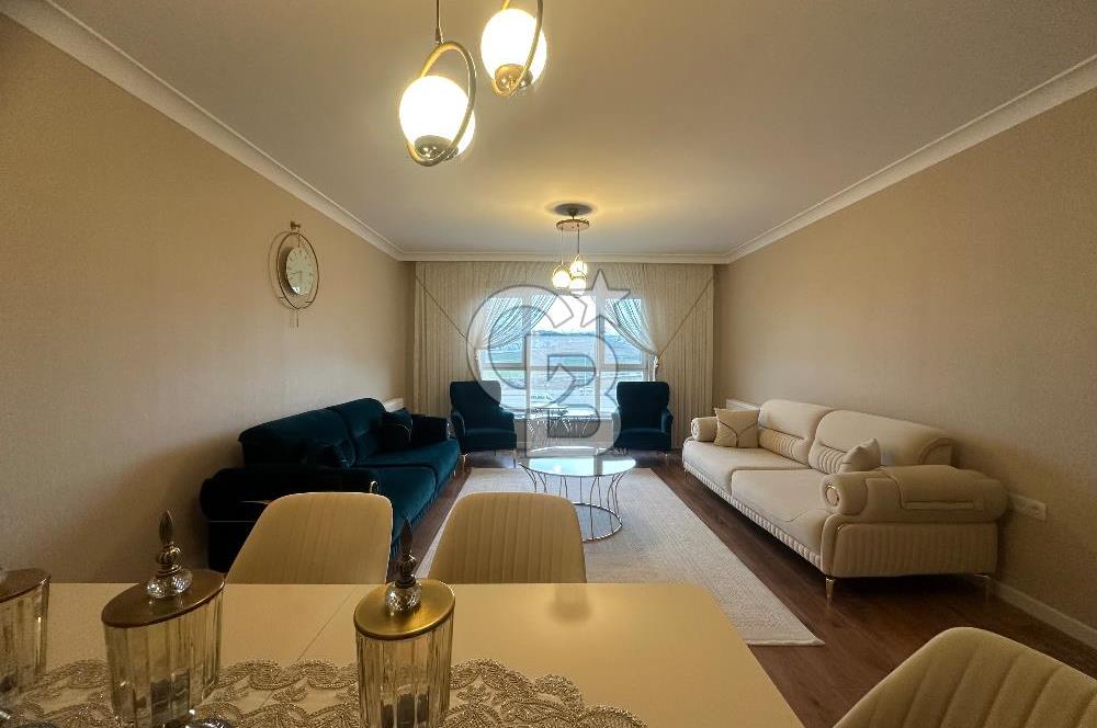 MEYDAN PARK KONUTLARI, PROTOKOL YOLUNA CEPHELİ 4+1 SATILIK DAİRE