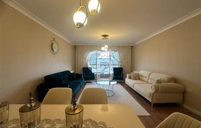 MEYDAN PARK KONUTLARI, PROTOKOL YOLUNA CEPHELİ 4+1 SATILIK DAİRE