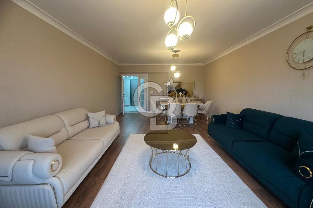 MEYDAN PARK KONUTLARI, PROTOKOL YOLUNA CEPHELİ 4+1 SATILIK DAİRE