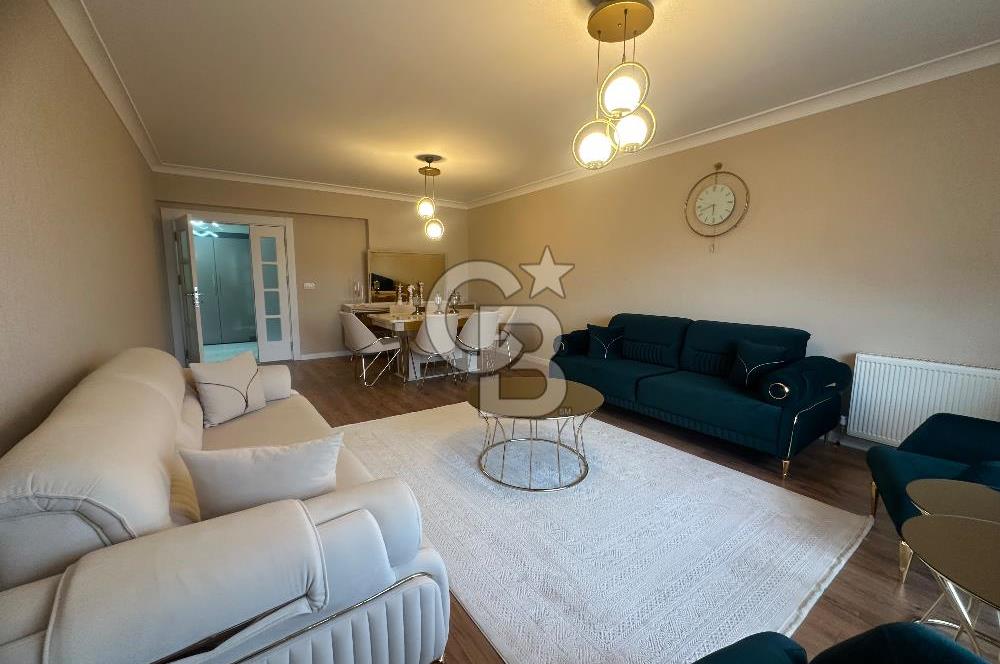 MEYDAN PARK KONUTLARI, PROTOKOL YOLUNA CEPHELİ 4+1 SATILIK DAİRE