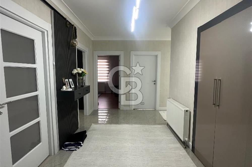 MEYDAN PARK KONUTLARI, PROTOKOL YOLUNA CEPHELİ 4+1 SATILIK DAİRE