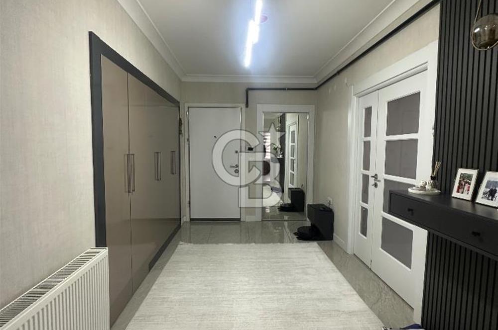 MEYDAN PARK KONUTLARI, PROTOKOL YOLUNA CEPHELİ 4+1 SATILIK DAİRE