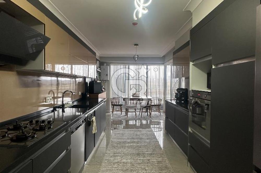 MEYDAN PARK KONUTLARI, PROTOKOL YOLUNA CEPHELİ 4+1 SATILIK DAİRE