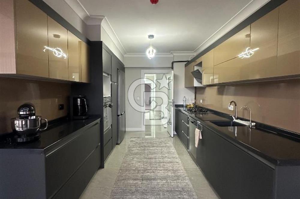 MEYDAN PARK KONUTLARI, PROTOKOL YOLUNA CEPHELİ 4+1 SATILIK DAİRE