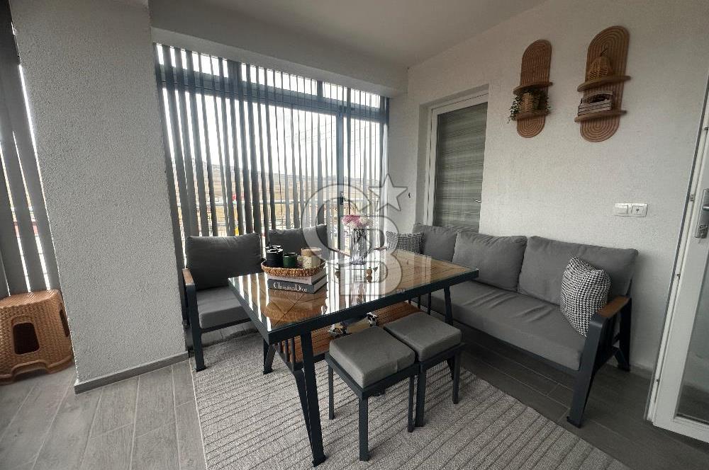 MEYDAN PARK KONUTLARI, PROTOKOL YOLUNA CEPHELİ 4+1 SATILIK DAİRE