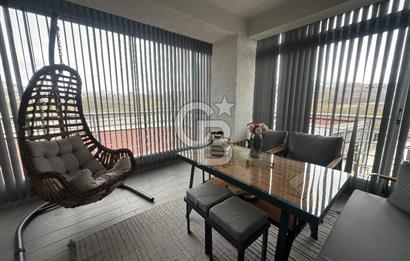 MEYDAN PARK KONUTLARI, PROTOKOL YOLUNA CEPHELİ 4+1 SATILIK DAİRE