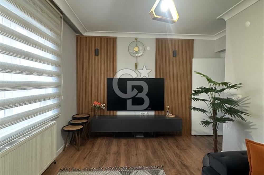 MEYDAN PARK KONUTLARI, PROTOKOL YOLUNA CEPHELİ 4+1 SATILIK DAİRE