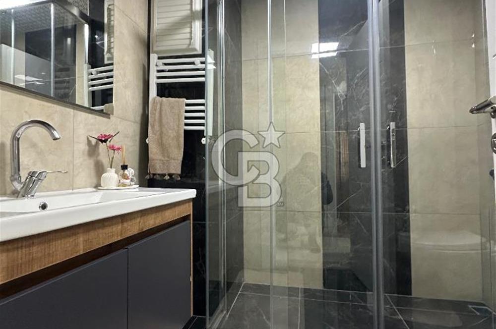 MEYDAN PARK KONUTLARI, PROTOKOL YOLUNA CEPHELİ 4+1 SATILIK DAİRE