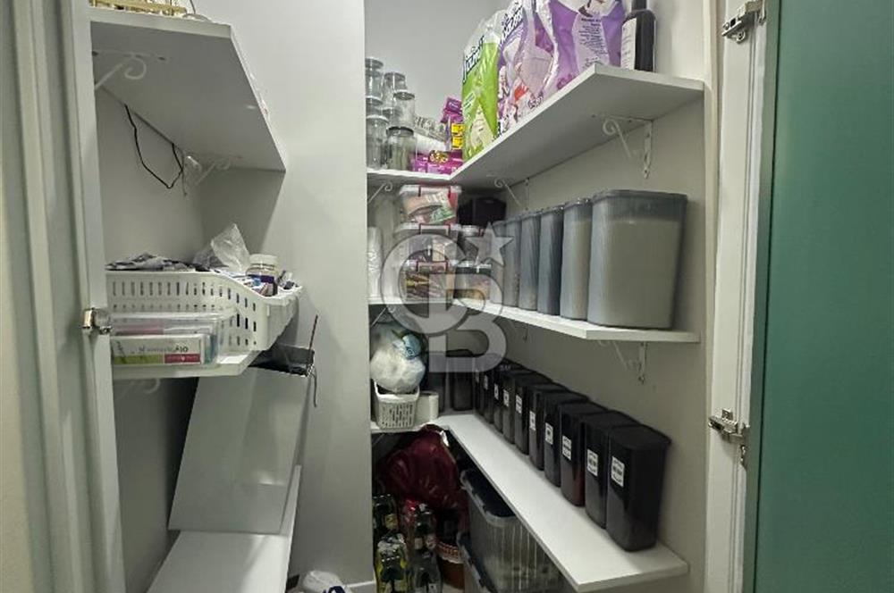 MEYDAN PARK KONUTLARI, PROTOKOL YOLUNA CEPHELİ 4+1 SATILIK DAİRE