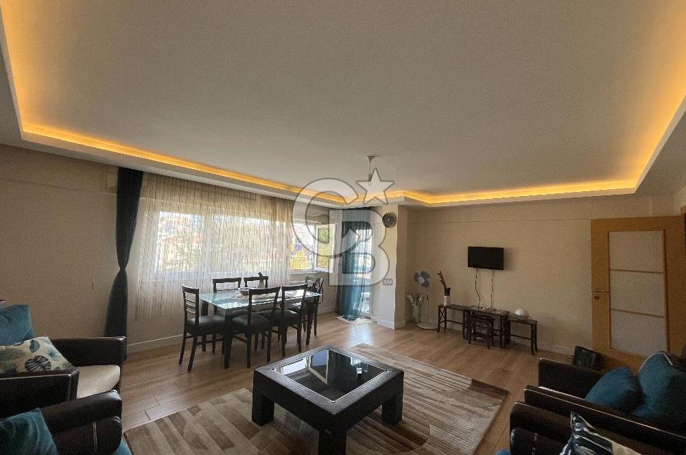 Koşuyolu nda çok iyi konumda Site içi 110 m2 KİRALIK 3+1 Daire