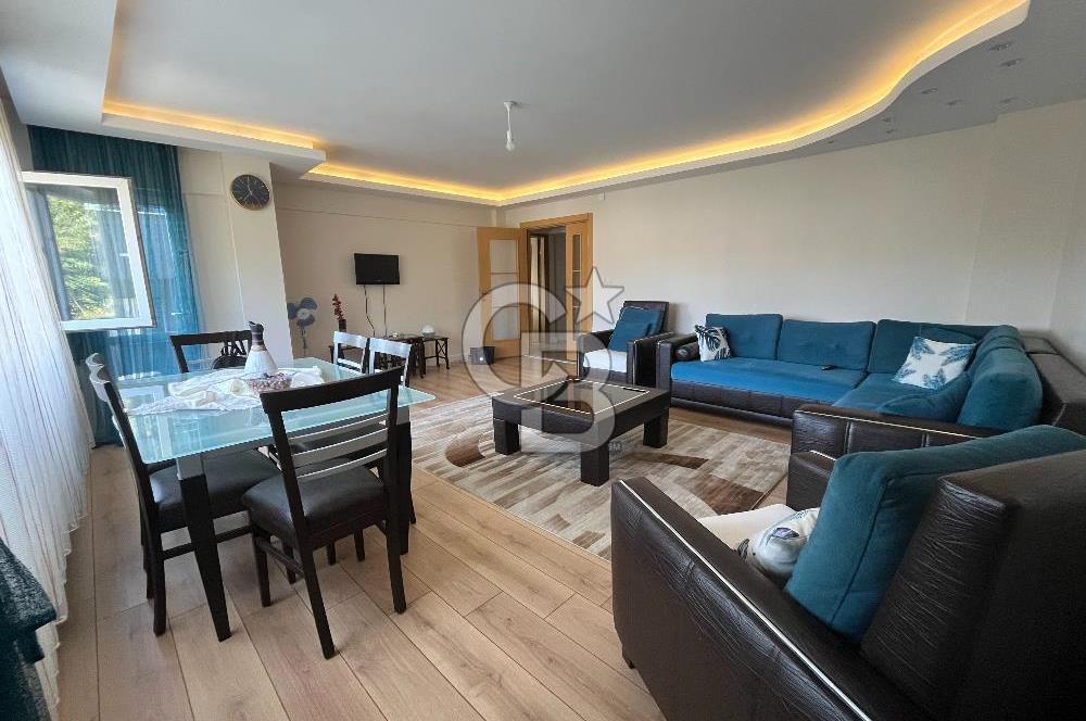 Koşuyolu nda çok iyi konumda Site içi 110 m2 KİRALIK 3+1 Daire