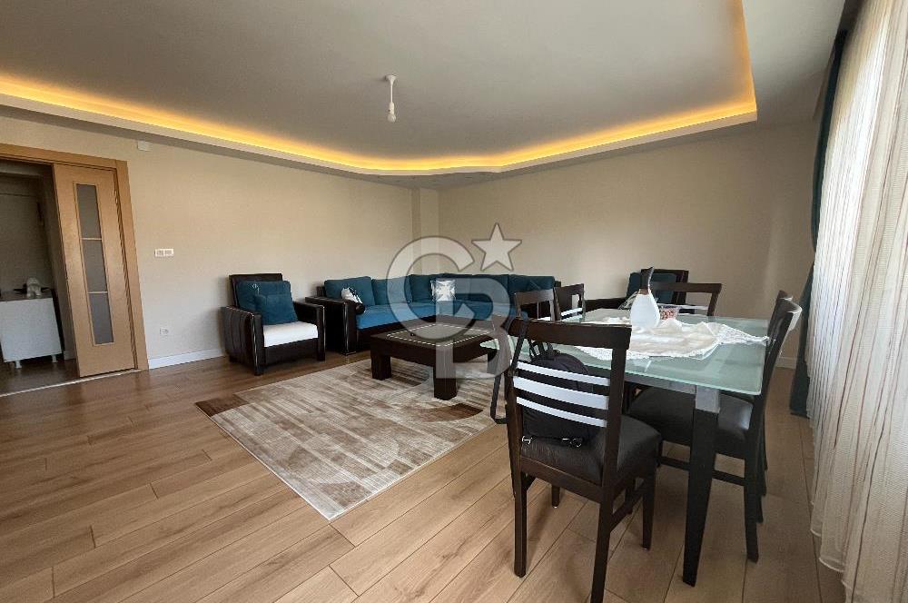 Koşuyolu nda çok iyi konumda Site içi 110 m2 KİRALIK 3+1 Daire