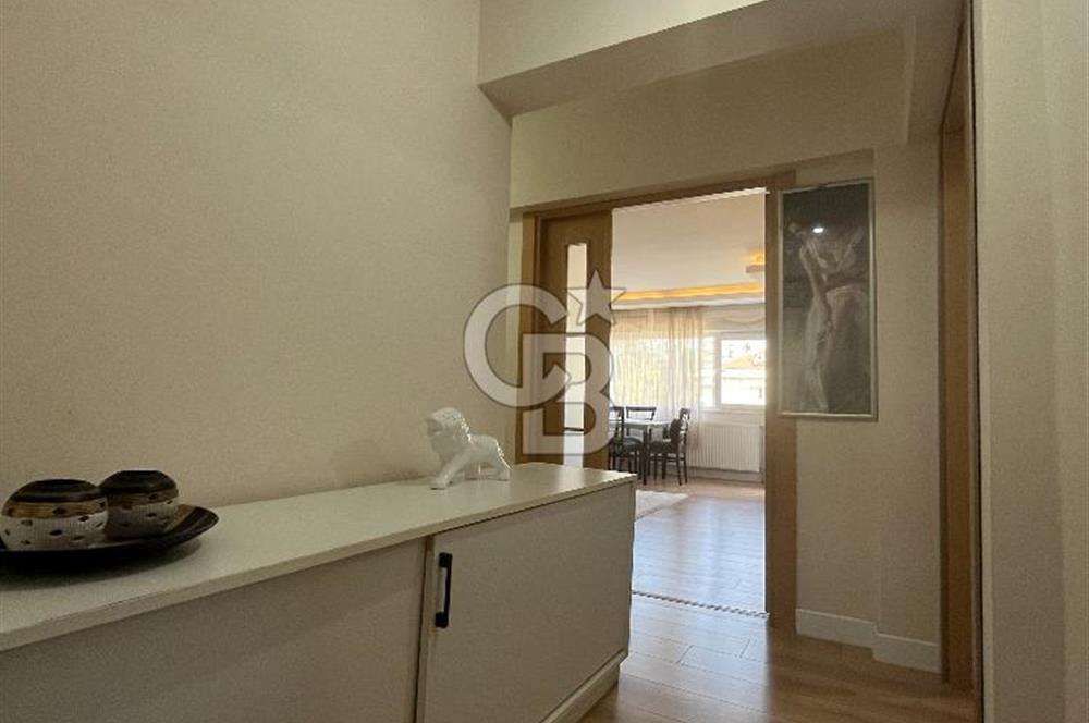 Koşuyolu nda çok iyi konumda Site içi 110 m2 KİRALIK 3+1 Daire