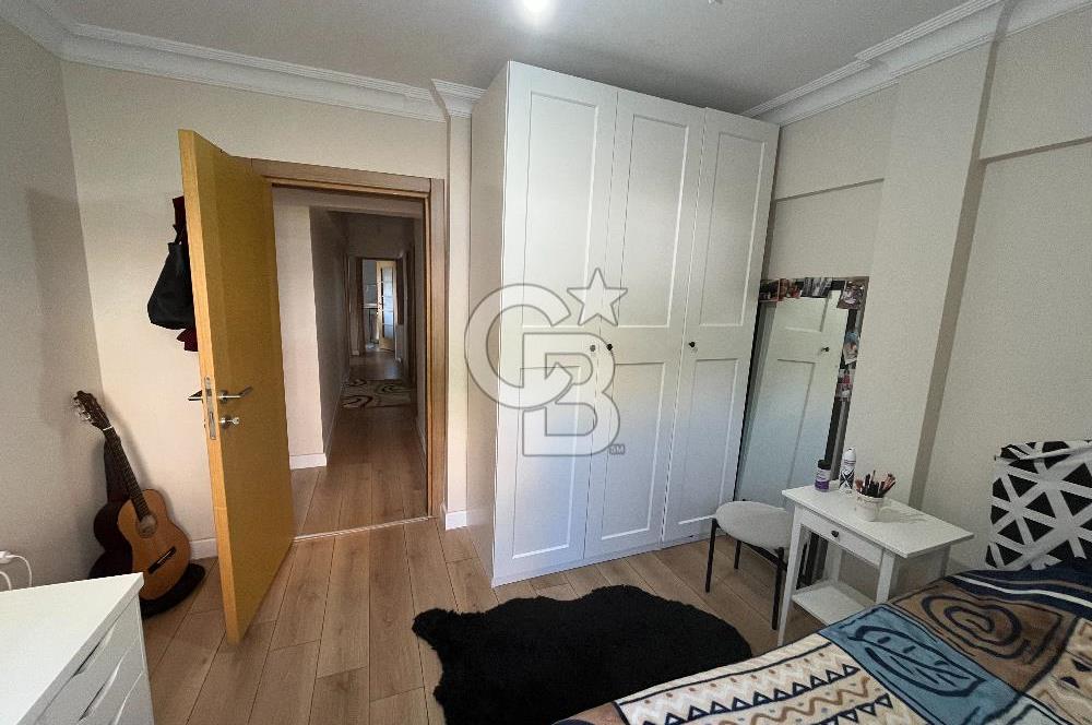 Koşuyolu nda çok iyi konumda Site içi 110 m2 KİRALIK 3+1 Daire