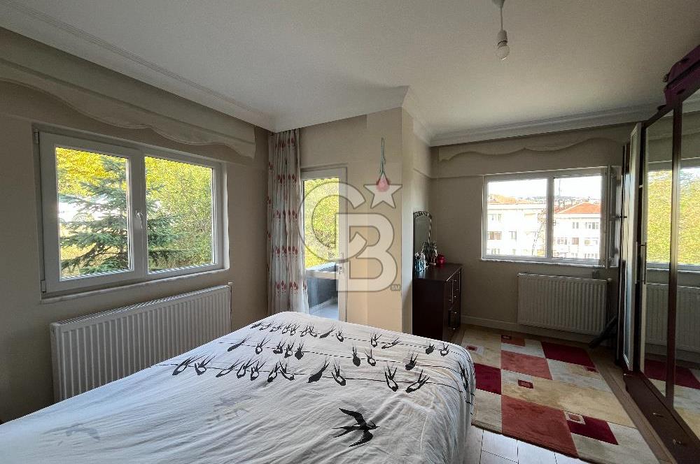 Koşuyolu nda çok iyi konumda Site içi 110 m2 KİRALIK 3+1 Daire