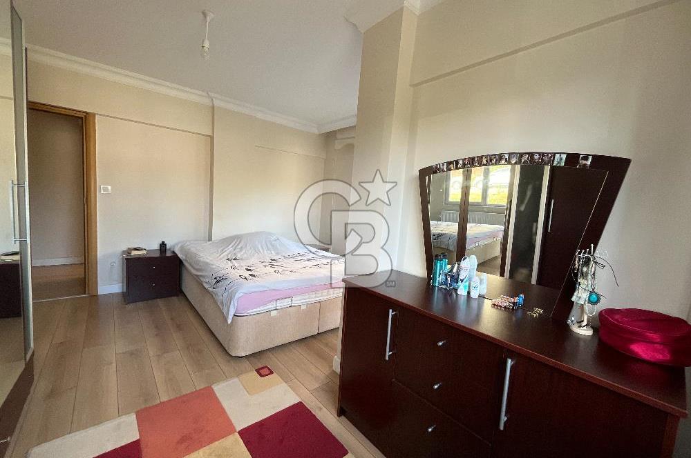 Koşuyolu nda çok iyi konumda Site içi 110 m2 KİRALIK 3+1 Daire