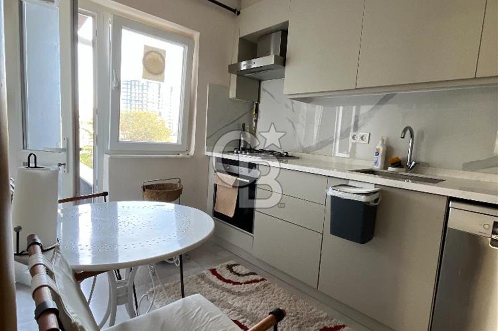 Koşuyolu nda çok iyi konumda Site içi 110 m2 KİRALIK 3+1 Daire