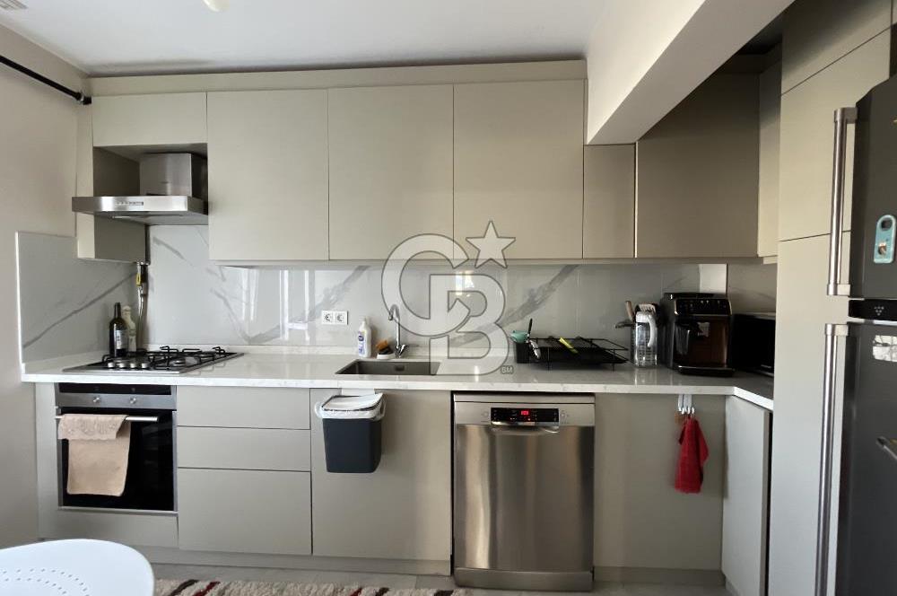 Koşuyolu nda çok iyi konumda Site içi 110 m2 KİRALIK 3+1 Daire