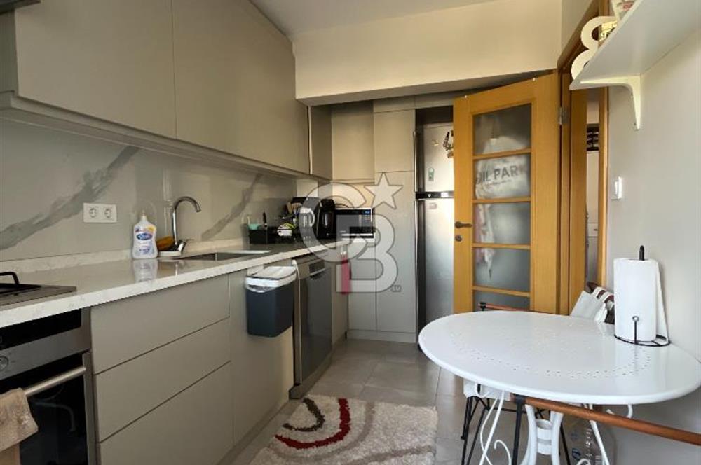 Koşuyolu nda çok iyi konumda Site içi 110 m2 KİRALIK 3+1 Daire