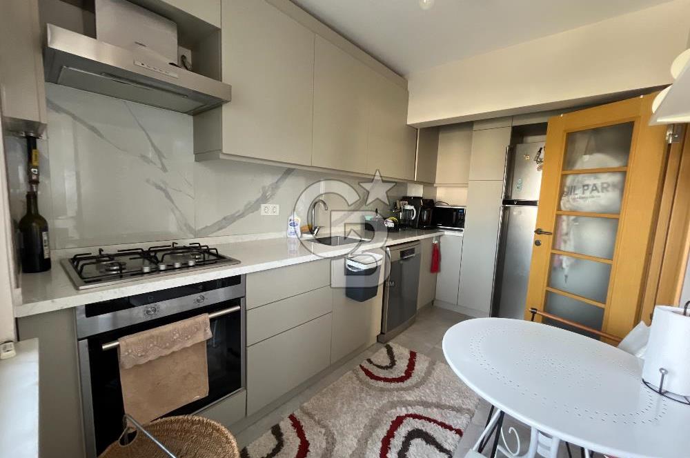 Koşuyolu nda çok iyi konumda Site içi 110 m2 KİRALIK 3+1 Daire