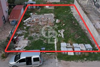 Çandarlı da İmarlı Arsa - 10 - 330435